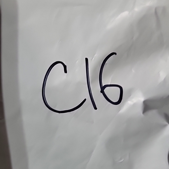 Draper James‎ Ladies Ruffle Sleeve Dress Size XXL Blue Paisely - Picture 7 of 7